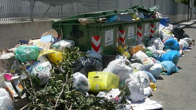 CAMPOBELLO – Elevate 20 sanzioni per conferimento dei rifiuti fuori dagli orari consentiti