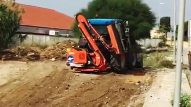 Mazara, prosegue la bonifica del territorio