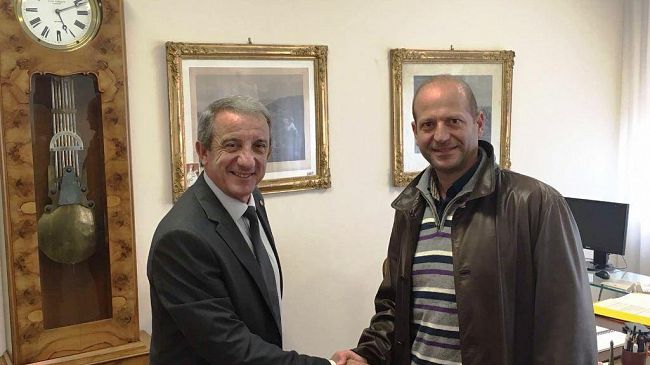 Ospedale Mazara, incontro nella sede dell’ASP tra il Direttore Generale De Nicola e l’assessore Billardello