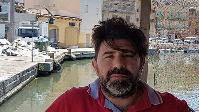 VIDEO – Dalla chiatta il quadro attualmente triste della Città di Mazara