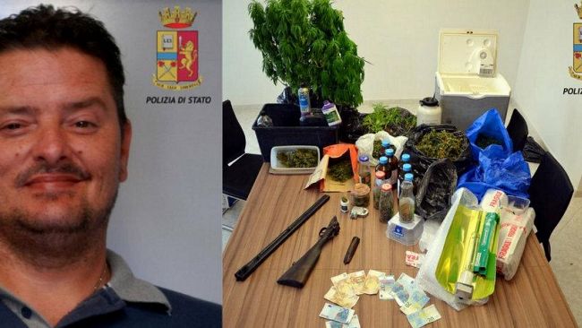Mazara. Operazione antidroga con arresto in flagranza di un pregiudicato mazarese
