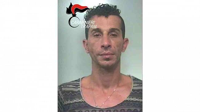 Mazara, servizio coordinato dei Carabinieri: 1 arresto