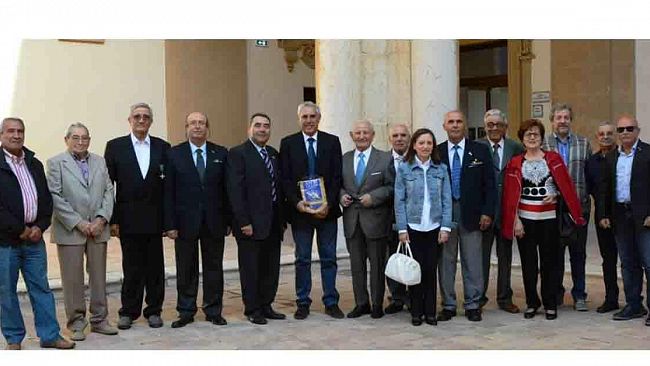 Mazara, incontro dell’ANCRI: associazione nazionale Cavalieri al Merito della Repubblica Italiana