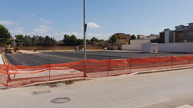 Gancitano: Bene l’apertura del nuovo parcheggio nei pressi dell’ospedale