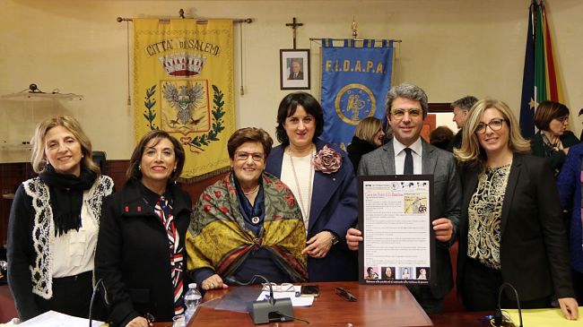 Salemi, adottata la “Nuova Carta dei diritti della Bambina”