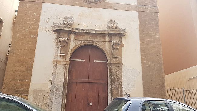 Mazara, la Caritas trasferita nei locali della Chiesa San Francesco di Paola