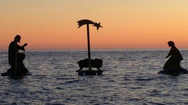 Ultime della sera: ”Colma è l’attesa…”