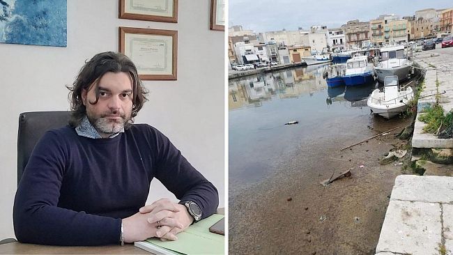 Mazara, Dragaggio porto canale, MDC torna a sollecitare l’avvio dei lavori