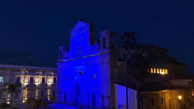 Partanna, il Comune ha aderito alla Giornata sulla consapevolezza dell’autismo