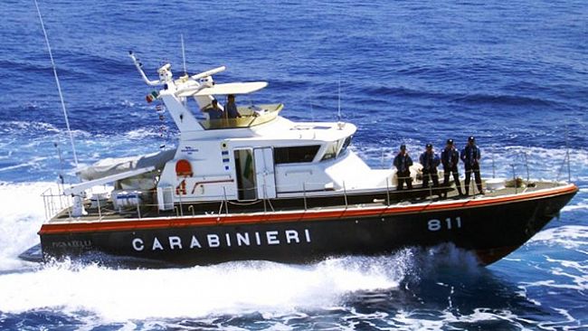 Trapani, pesce non tracciato: sanzioni dei Carabinieri