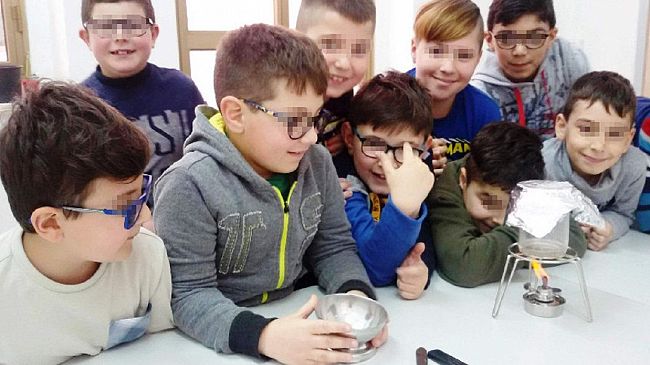 Successo per il progetto “PON…iamo che io” dell’I.C. “Lombardo Radice Pappalardo”