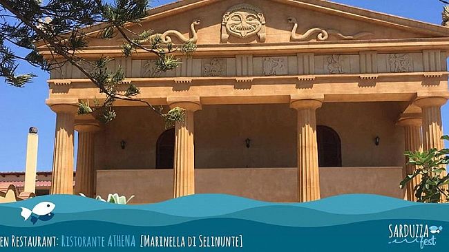Proseguono gli eventi del Sarduzza Fest, venerdi open restaurant presso l’Athena di Marinella di Selinunte