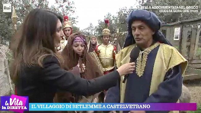 Al via i preparativi per la terza edizione del “Villaggio di Betlemme” al parco fattoria Carimi