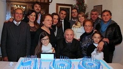 Marsala, nuovo centenario: questa volta è Tommaso Maggio