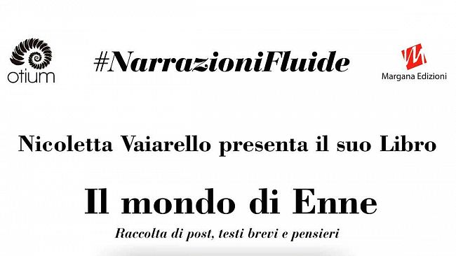 Marsala, Convento del Carmine, Nicoletta Vaiarello presenta il suo libro