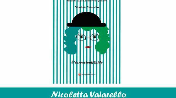 Il mondo di Enne di Nicoletta Vaiarello viene ri-presentato al Cortile di Otium