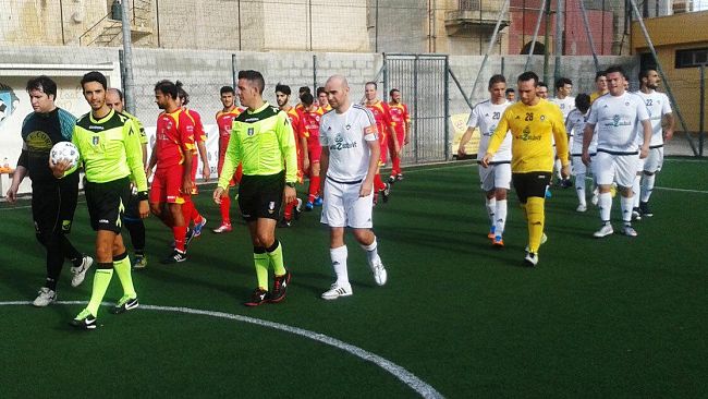 Serie C1 – seconda  di campionato Marsala Futsal – SC Peloritana  4-2
