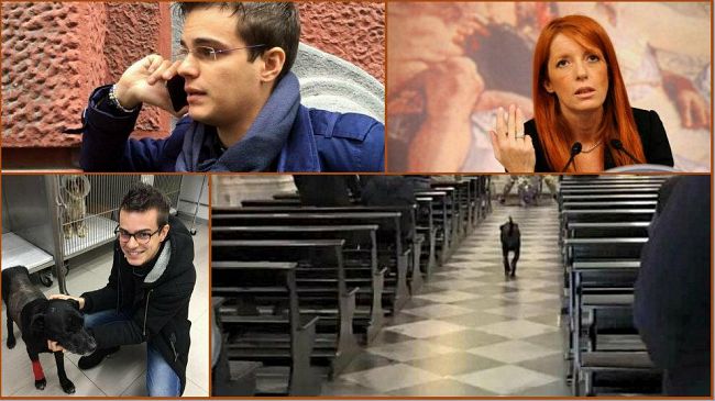 Adozione Leo. L’on. Michela Vittoria Brambilla telefona al capo segreteria nazionale del PAE, Enrico Rizzi: “Sono disponibile a prendermi cura di lui fin da subito”.