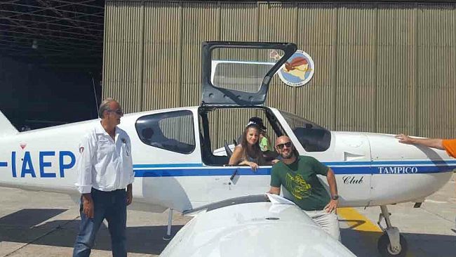 Volano dall’Ospedale Civico di Palermo a Favignana per donare materiale sanitario al Centro di primo soccorso per tartarughe marine