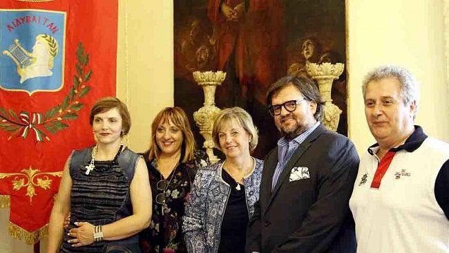 Marsala, l’assessore Rino Passalacqua incontra imprenditori italo-argentini interessati all’agroalimentare