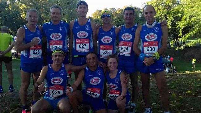 Marsala, la Polisportiva Marsala Doc alla Maratona di Parma: 9 gli atleti presenti