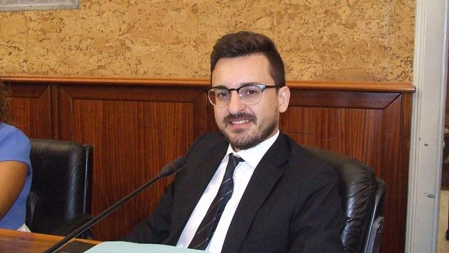 Strade dissestate: Interrogazione del consigliere Ivan Gerardi