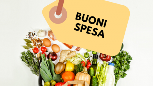 Vita. Buoni spesa. Da oggi è possibile farne richiesta