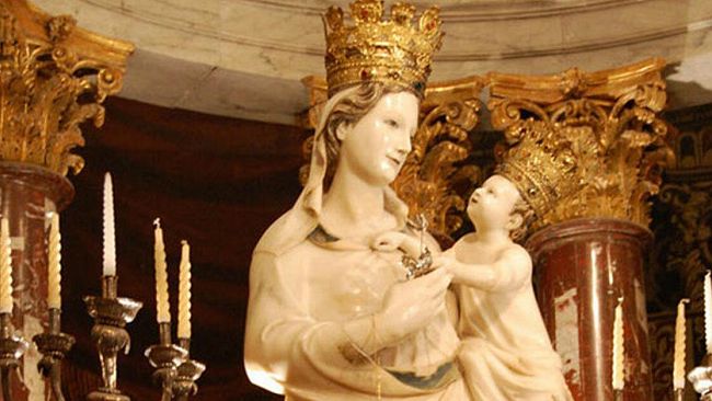 Diocesi di Trapani: ecco le prossime celebrazioni della Madonna