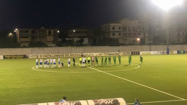 Remuntada annullata del Dattilo. Passa il Castellammare.