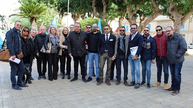 Crisi dell’edilizia, in 9 anni in provincia di Trapani persi più di 8000 posti di lavoro. La denuncia di Cgil, Cisl e Uil