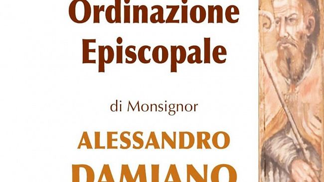 Trapani, verso l’ordinazione episcopale di Don Damiano