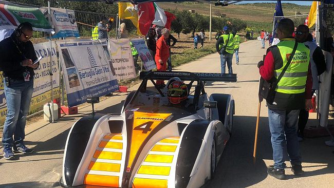 Tutto pronto per lo Slalom del Satiro – Città di Mazara del Vallo