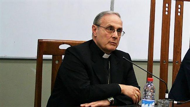 Scomparsa Tusa, Vescovo Mogavero: “Grande uomo che ha costruito ponti tra persone diverse”
