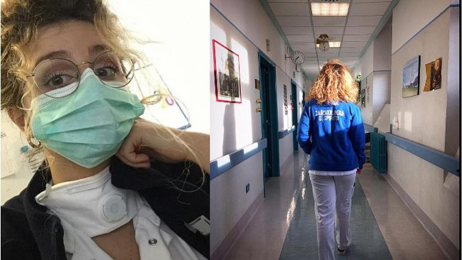 Lettera di Silvia Argirò, giovane mazarese in quarantena a Roma