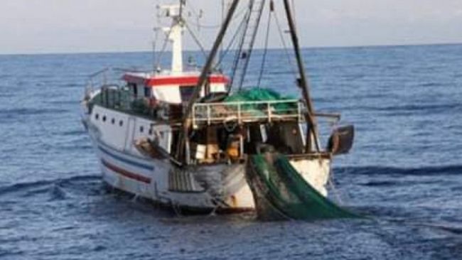 Pesca, incontro