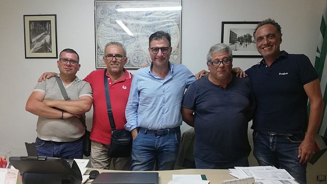 Eletta la nuova rappresentanza Cisl al Comune di Mazara del Vallo