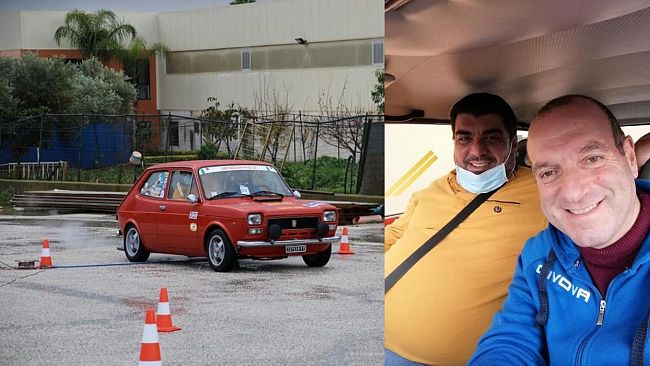 Amari chiude la stagione della regolarità