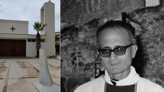 Mazara, rubato il busto in bronzo raffigurante Don Stefano D'Oca