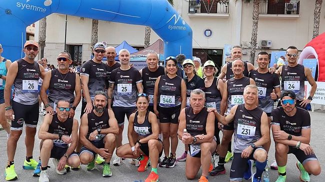 Mazara, ottimi risultati per il Team F. Ingargiola a Terrasini e Comiso