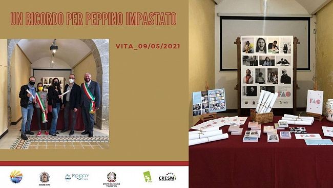 Vita, domenica una giornata all’insegna della cultura e della legalità
