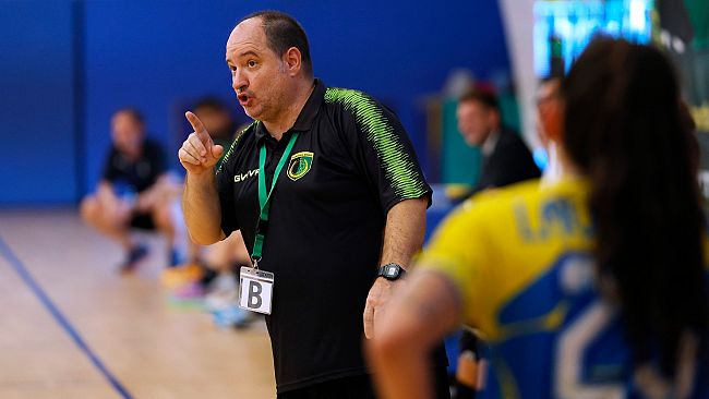 Handball Erice. Risoluzione consensuale con Ignacio Aniz Legarra Iñaki