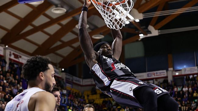 Trapani Shark, si avvicina Abass