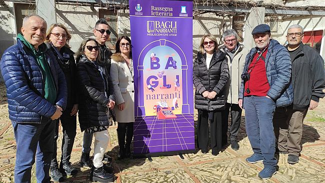 Al via dall'11 marzo la terza edizione della Rassegna letteraria 