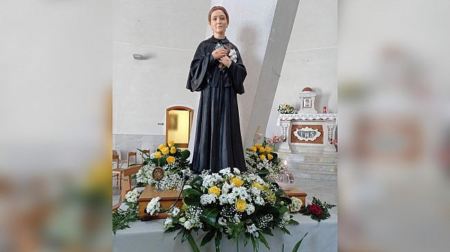 Mazara, domani e domenica due giorni di grazia a Santa Gemma