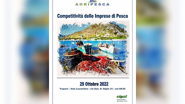 trapani/agripesca-a-trapani-il-convegno-competitivita-delle-imprese-di-pesca