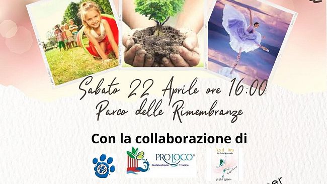 Al Parco delle Rimebranze l’iniziativa “Scatti di Primavera”