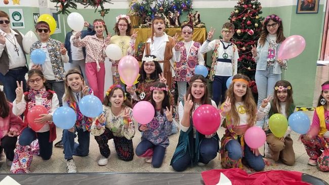 ​Gli alunni del 2°Circolo Giuseppe Di Matteo celebrano la Giornata dei Diritti dei Bambini