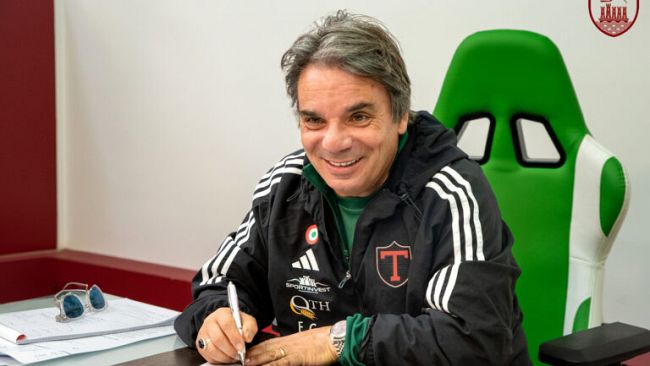 Fc Trapani: Capuano a rischio