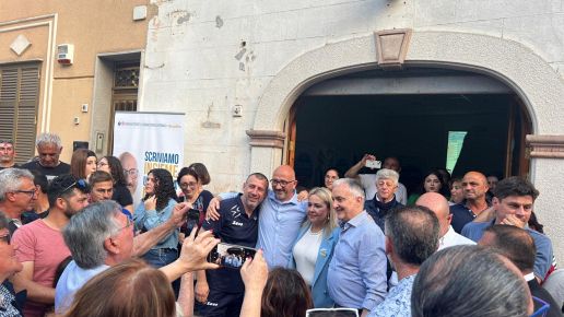 Fabrizio Fonte è il nuovo sindaco di Custonaci