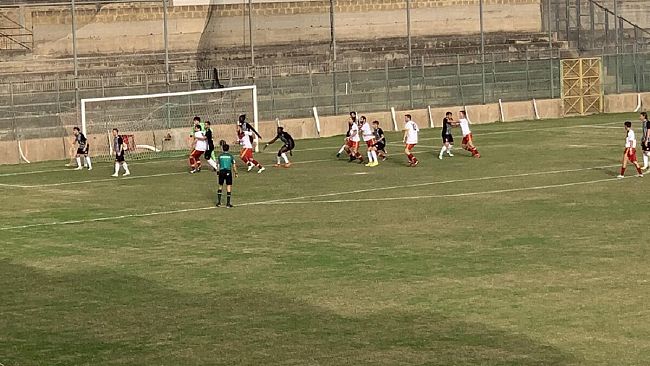 Folgore, sconfitta che brucia contro l'Alba Alcamo